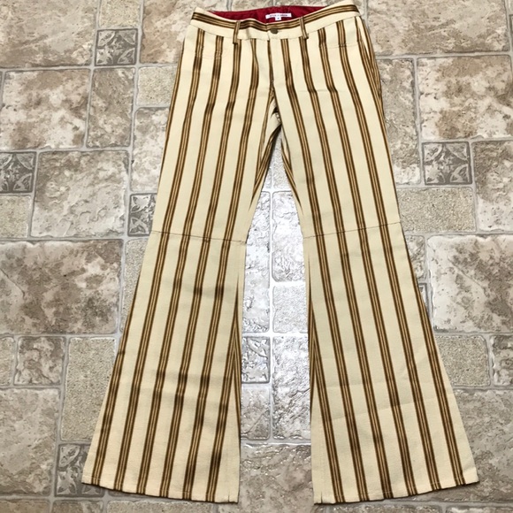 alice and olivia bell bottoms